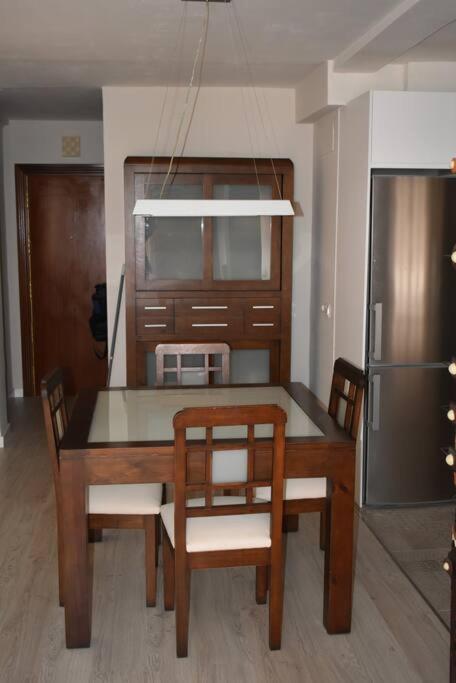 Precioso Piso En Almeria Centro Con Parking Gratis Exterior foto